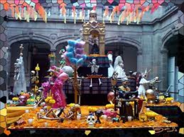 Ofrendas que me gustaron