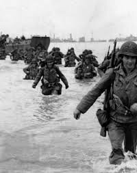 Desembarco en Normandía