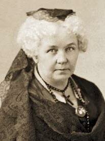 Elizabeth Cady Stanton