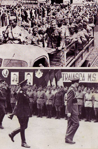 Rendición de Rumania