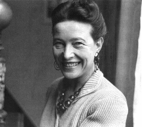 Simone de Beauvoir