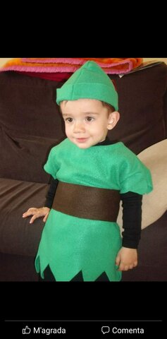 El meu primer carnaval