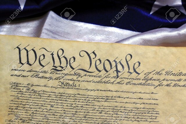 Constitución de Estados Unidos