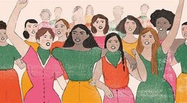Timeline: MUJERES FEMINISTAS