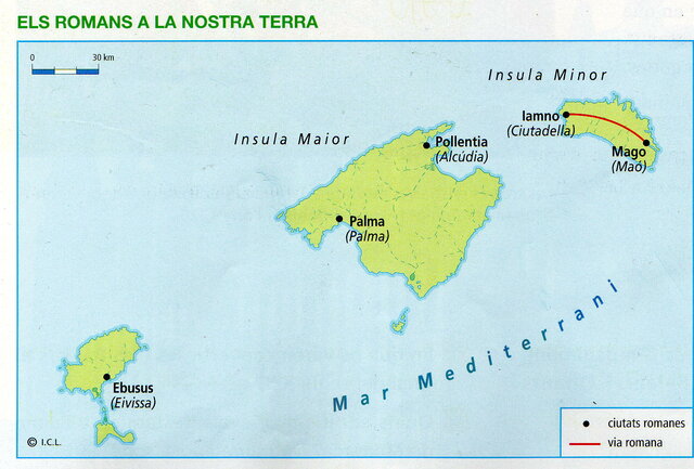 Ocupació de les Illes