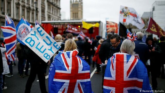 Regne Unit es retira de la unió europea