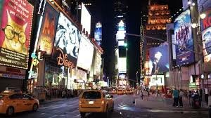 Primera vegada a Nova York