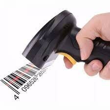 Lector de código de barras