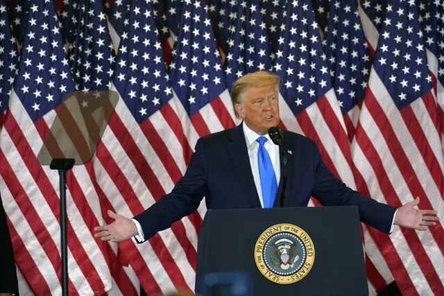 Nou president de els Estats Units