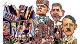 Timeline: Etapas historia contemporánea