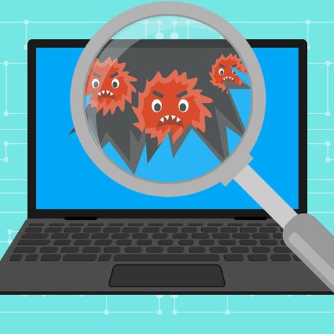 El primer virus informático