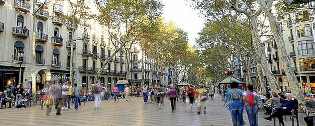 Atampat Barcelona (Social)