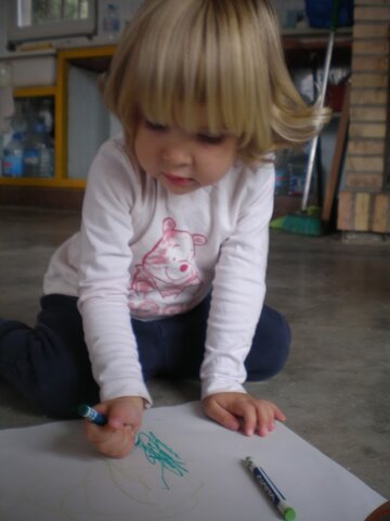 Faig el meu primer dibuix