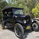 1925 ford model t touring