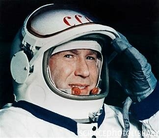 Alexender Leonov