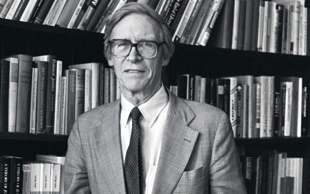 John Rawls (1921- 2002)