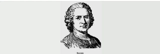 JEAN-JACQUES  ROUSSEAU
