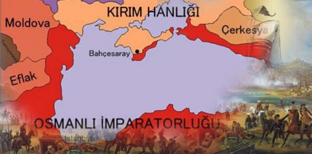 Bahçesaray Antlaşması