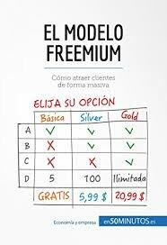 2020-2021 Modelo freemium