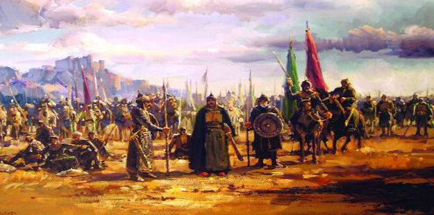 Kasr-I Şirin Antlaşması
