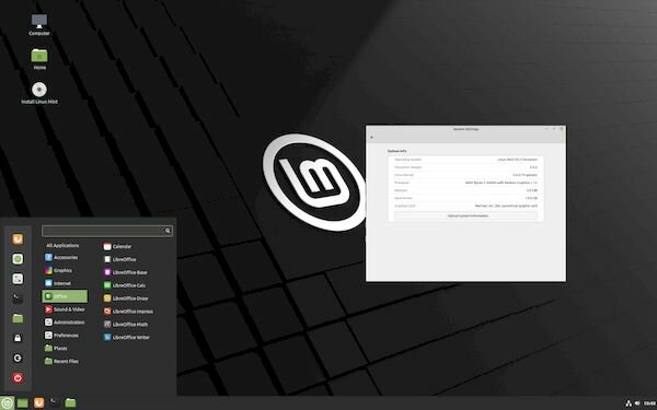 Linux Mint