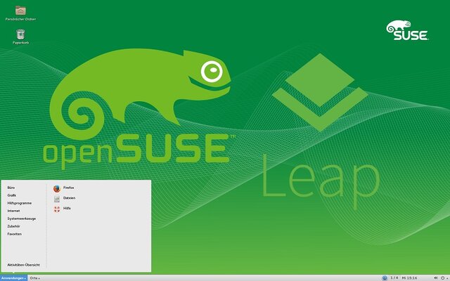 OpenSUSE