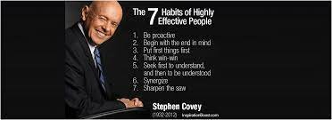 Stephen Covey