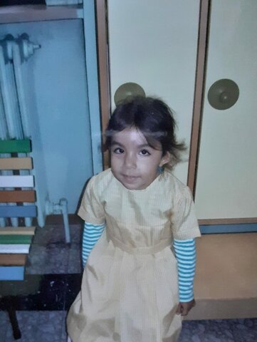 Inizio scuola materna