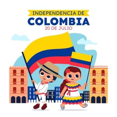 Timeline: El estado Colombiano