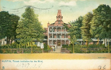 State Funding for Music at the Texas Institute for the Blind