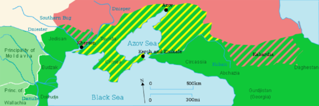 Küçük Kaynarca Antlaşması