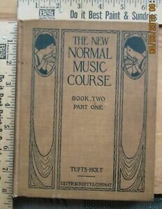 The Normal Music Course was Published