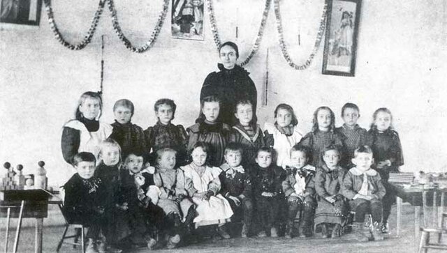 First American Kindergarten
