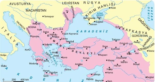 Küçük Kaynarca Antlaşması