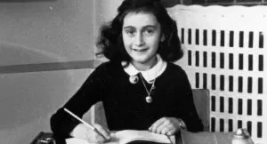 Ana Frank (1929 - 1945)