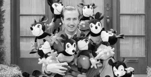 Walt Disney (1901 - 1966)