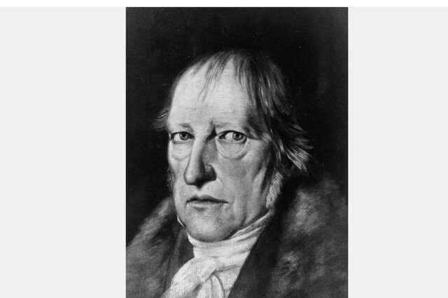 GEORG WILHELM FRIEDRICH HEGEL