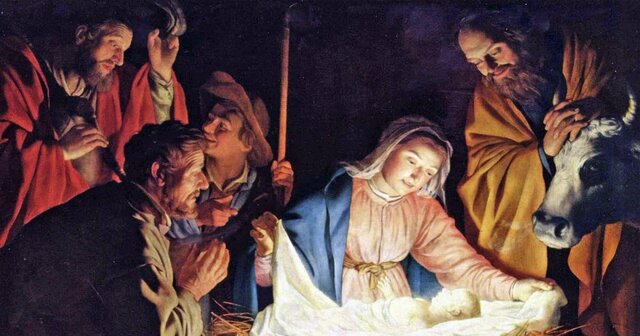 Naissance de Jésus-Christ