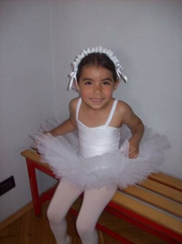 Inizio danza classica