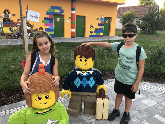 Viatge a Legoland
