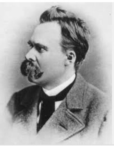 FRIEDRICH NIETZSCHE