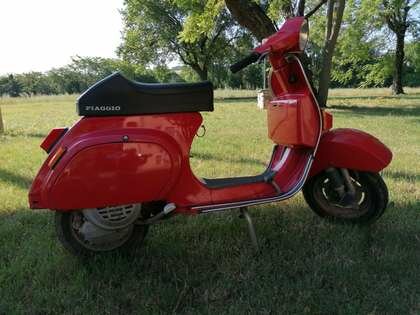 Prima Moto (Vespa PK 50)