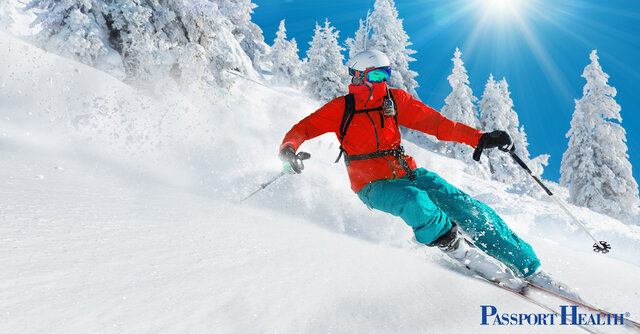 Vaig Esquiar per primer cop