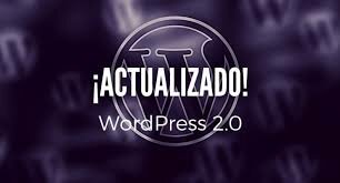 WordPress 2.0