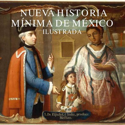 Timeline: NUEVA HISTORIA MINIMA DE MEXICO
