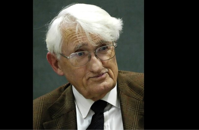 JÜRGEN HABERMAS