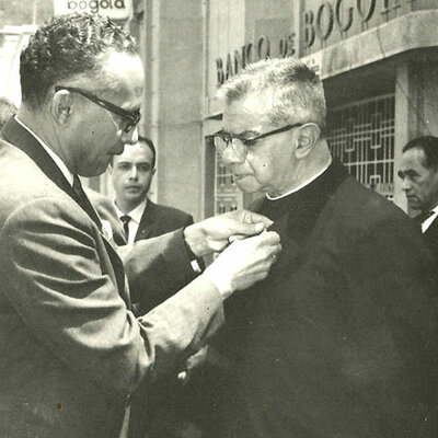 Timeline: José Rafael Faria Bermúdez- Shirly García