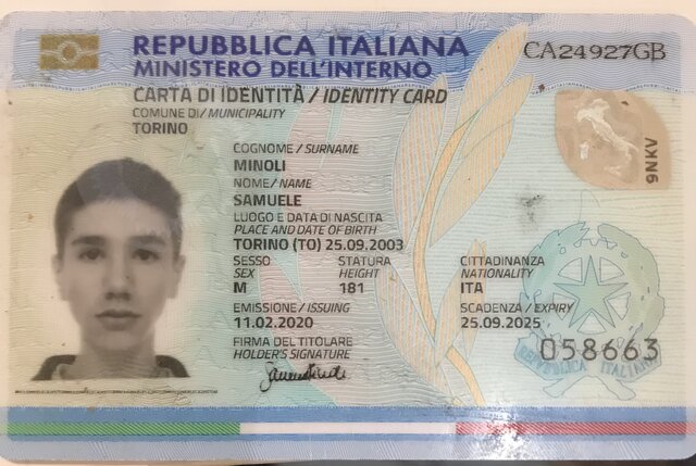 Diciottesimo compleanno