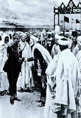 Crisis internacionales previas a la I Guerra Mundial