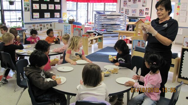 me gradué de la escuela primaria en 2017